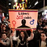 Sindicalistas exigen detener la fatídica persecución contra defensores de Derechos Humanos