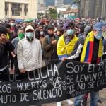 Colombia un país amenazado