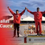 El Cauca en final nacional de Juegos Intercolegiados.