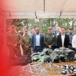 Fortalecimiento de la operativos de la Fuerza Pública