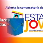 Jóvenes a la espera ante convocatoria del Estado.