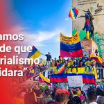 Lo ocurrido en Chile y lo que pasa en Colombia.