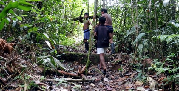 Masacre de niños secuestrados para reclutamiento criminal Masacre de niños secuestrados para reclutamiento criminal