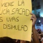Poesía vs Policía