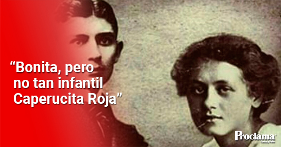 Caperucita, ¿y el lobo?