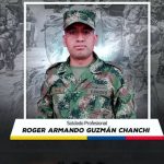 Asesinaron a otro soldado en Guachené