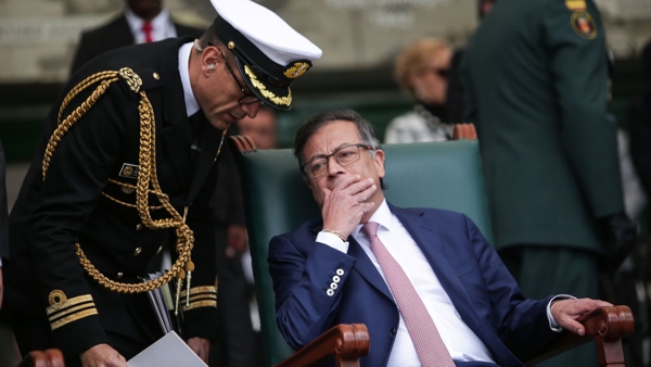 CRISIS EN EL GOBIERNO ACTUAL
