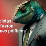 Camaleones al acecho