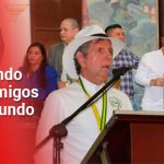 El 'Príncipe' recibe homenaje por su labor ambiental