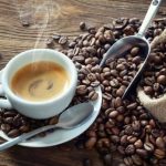 El café que tomamos es importado