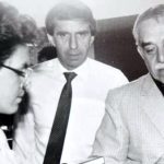 El día que García Márquez me avergonzó