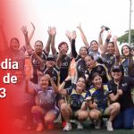 Gases de Occidente apoyará a 50 mujeres futbolistas