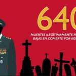 JEP ha vinculado a 28 generales al Caso 03 que investiga 'falsos positivos'