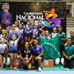LIFE Club Deportivo de Gimnasia Artística campeón nacional