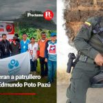 Liberado el policía Poto Pazu