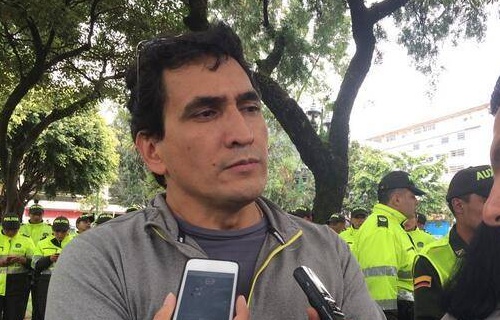 Nuevo embajador de Colombia en Venezuela
