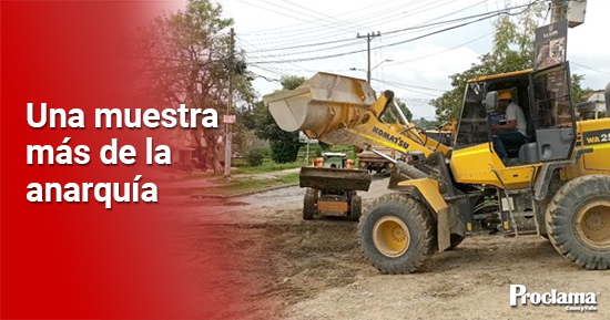 POT desactualizado frena avenida de Próceres en Popayán