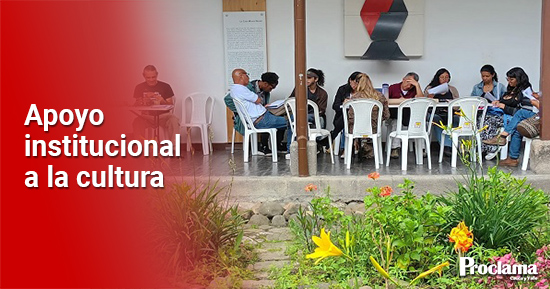 Preparan Plan Decenal de Cultura, en Popayán.