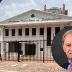 Academia de Jurisprudencia insiste en llamamiento a diálogo creador