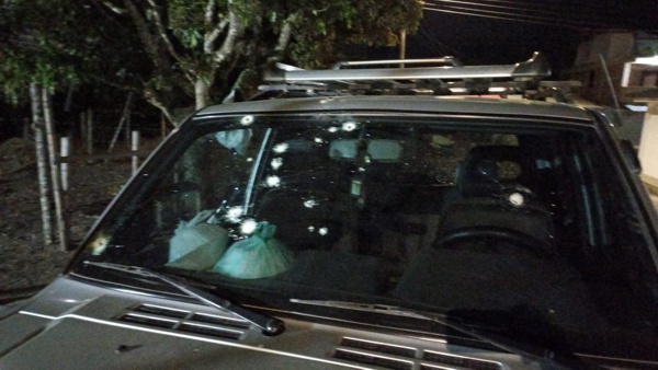 Atentado sicarial contra misión parroquial en Caldono