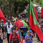 Comunidades indígenas denuncian “un nuevo fin de semana bañado en sangre”