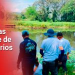 Ingenio Rio Paila bombea de humedal Norte Caucano II