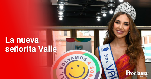 La nueva señorita Valle