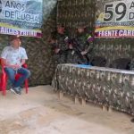 Liberado el hijo del alcalde de Rosas que estaba secuestrado por Farc