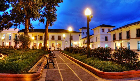 Popayán desconocida e incomprendida Popayán desconocida e incomprendida