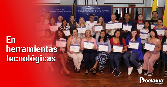 Popayán-y-la-FUP-certifican-a-147-estudiantes2 Popayán-y-la-FUP-certifican-a-147-estudiantes2