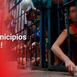 Rechazo por suspensión de alimentación en cárceles