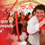 Víctor Ramírez inició su campaña por el norte del Cauca