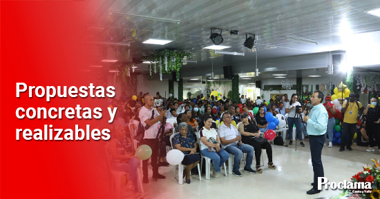 Líder con fe y valores familiares aspira ser alcalde de Quilichao