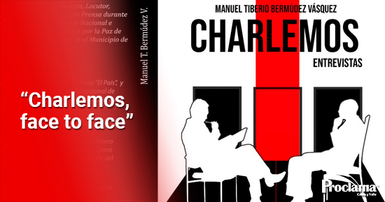 “Charlemos,-face-to-face” “Charlemos,-face-to-face”