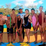 Deportistas de ESFODER en Copa Colombia 2023