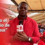 “Le devolveré la grandeza a Caloto” César Guazá.