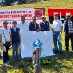 Liberado en las montañas del Cauca el intendente Luis Alberto Gómez Olivar