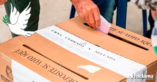 gobierno democrático y participativo