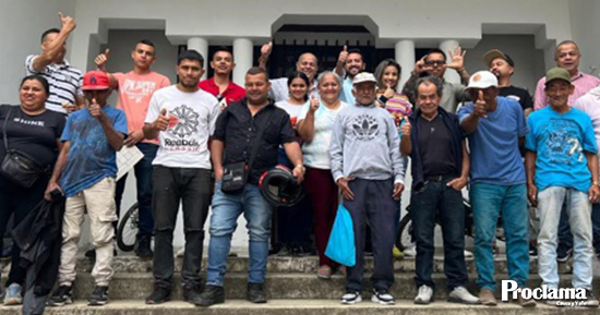 Carretilleros podrán emprender cuando entreguen sus caballos en Popayán Carretilleros podrán emprender cuando entreguen sus caballos en Popayán