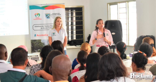 Empoderamiento para Juntas de Acción Comunal en Cali