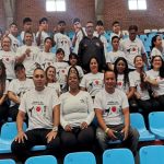 Deportistas de Karate dejaron en alto el nombre de Santander de Quilichao