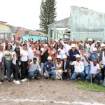 El inicio del hospital de Timba, un sueño hecho realidad
