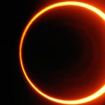Peligro en sus ojos con el eclipse