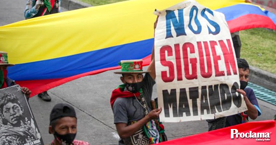 El Cauca, poco a poco se desangra