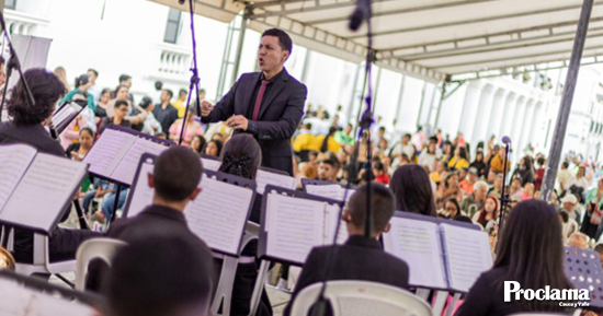 La música fue protagonista en I Encuentro de Bandas Sinfónicas de Popayán La música fue protagonista en I Encuentro de Bandas Sinfónicas de Popayán
