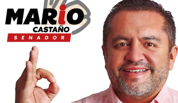 Murió el exsenador Mario Castaño Murió el exsenador Mario Castaño