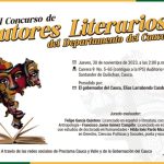 Premiación a Autores Literarios del Cauca se realizará en Santander de Quilichao
