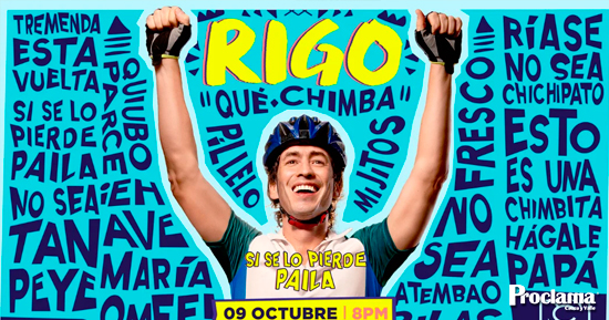 Rigo: un capítulo memorable Rigo: un capítulo memorable