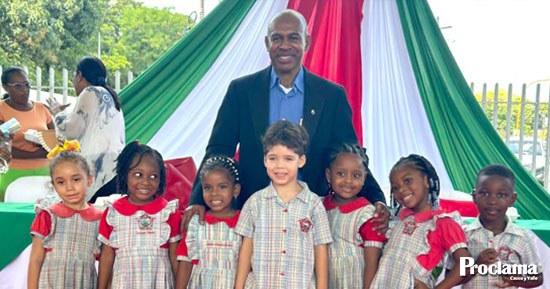 Administración de Puerto Tejada rindió cuentas a niños, adolescentes y jóvenes2 Administración de Puerto Tejada rindió cuentas a niños, adolescentes y jóvenes2