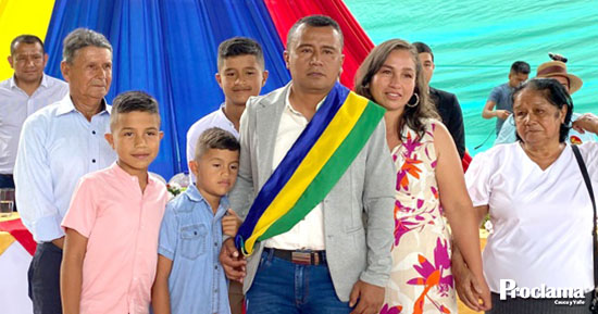 Cesar Lizardo Cerón asume la Alcaldía de Suárez, Cauca4 Cesar Lizardo Cerón asume la Alcaldía de Suárez, Cauca4